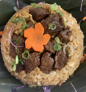 Steak Hibachi Fried Rice Image
