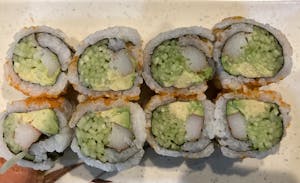 California Roll with Roe Image