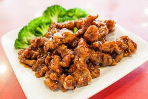 Orange Beef Image