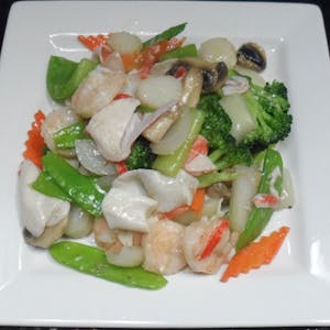 Seafood Delight Image