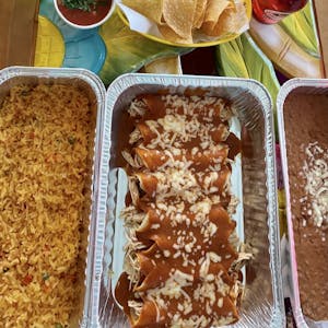Enchiladas Family Pack Image