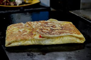 Veechu Egg Parotta Image