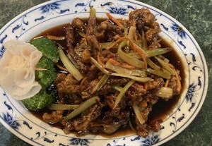Crispy Beef Image