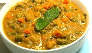 Chettinad Vegetable Kurma Image