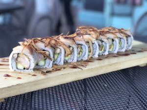 Falcon Roll Image