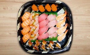 "N" Tray Image