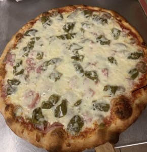 Supreme Pizza Image