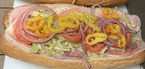 Italian Sub Image
