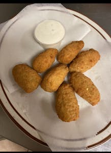 Jalapeño Poppers Image