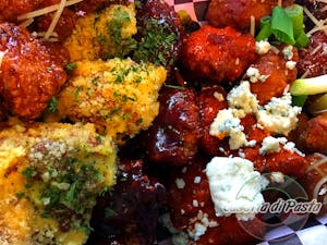 BONELESS WING BITES Image