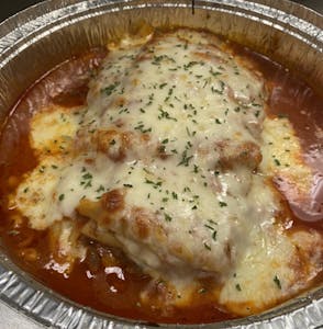 Baked Lasagna Image