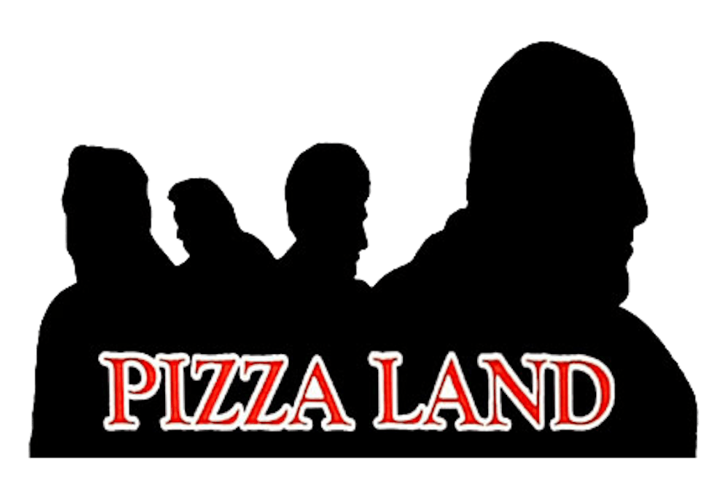 just eat pizza land