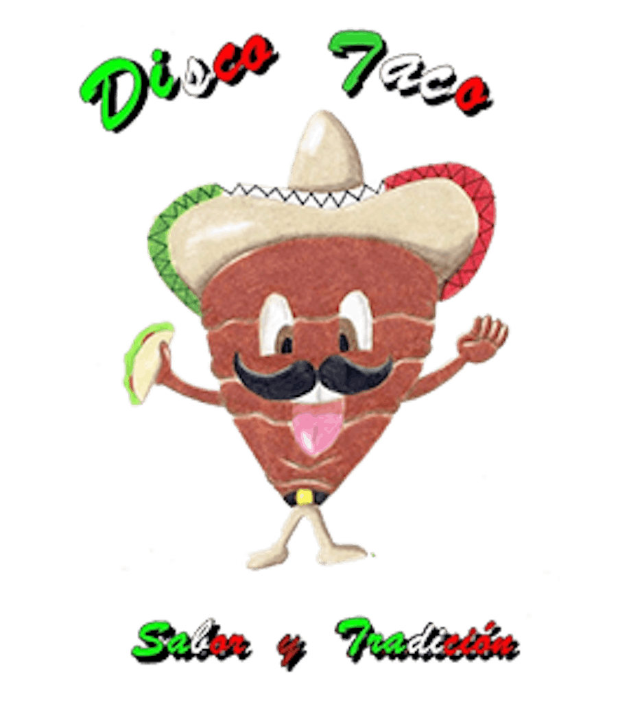 Disco Taco Logo