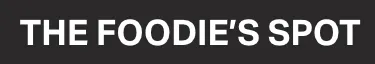 THE FOODIES SPOT ! Logo