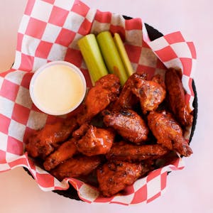 Boneless Chicken Wings Image