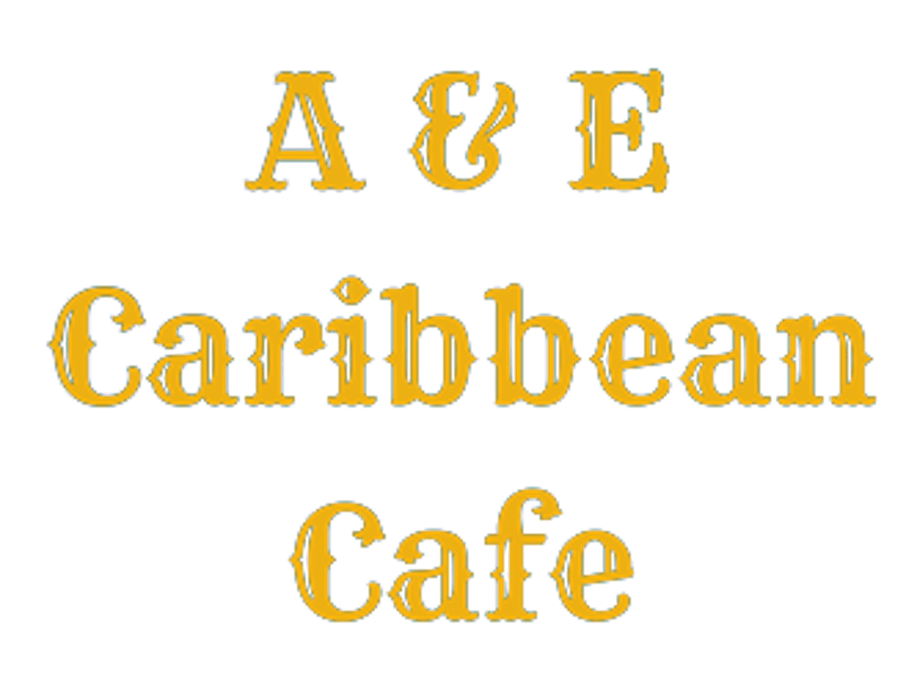 A & E CARIBBEAN CAFE Logo