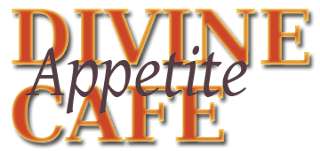 Divine Appetite Café Logo
