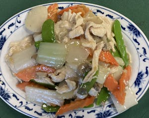 Moo Goo Gai Pan Image