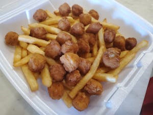 Popcorn Chicken Image