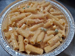 Vodka Rigatoni Image