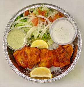 Fish Tikka Image