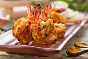Tandoori Shrimp Image
