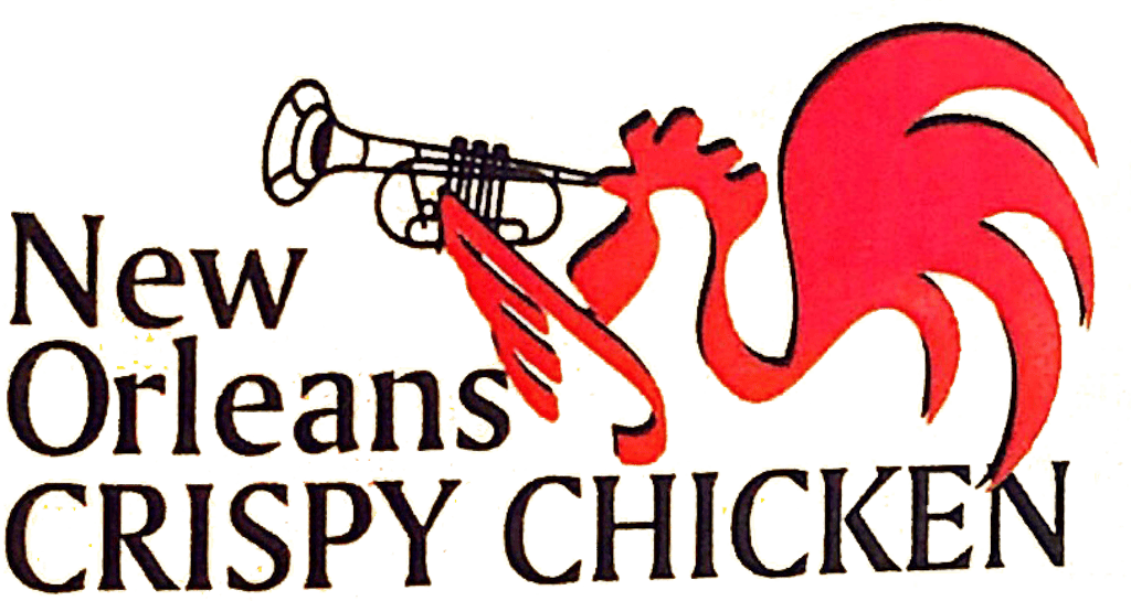 New Orleans Crispy Chicken Logo