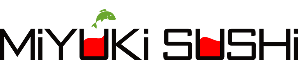 Miyuki Sushi Logo
