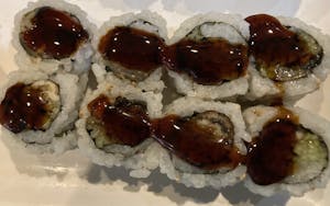 Eel Roll Image