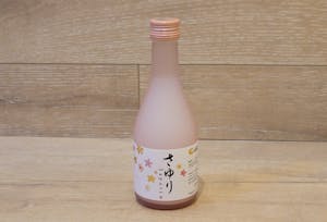 Sayuri Nigori Sake (300 ml) Image