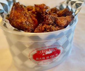 Traditional Wing Bucket Image