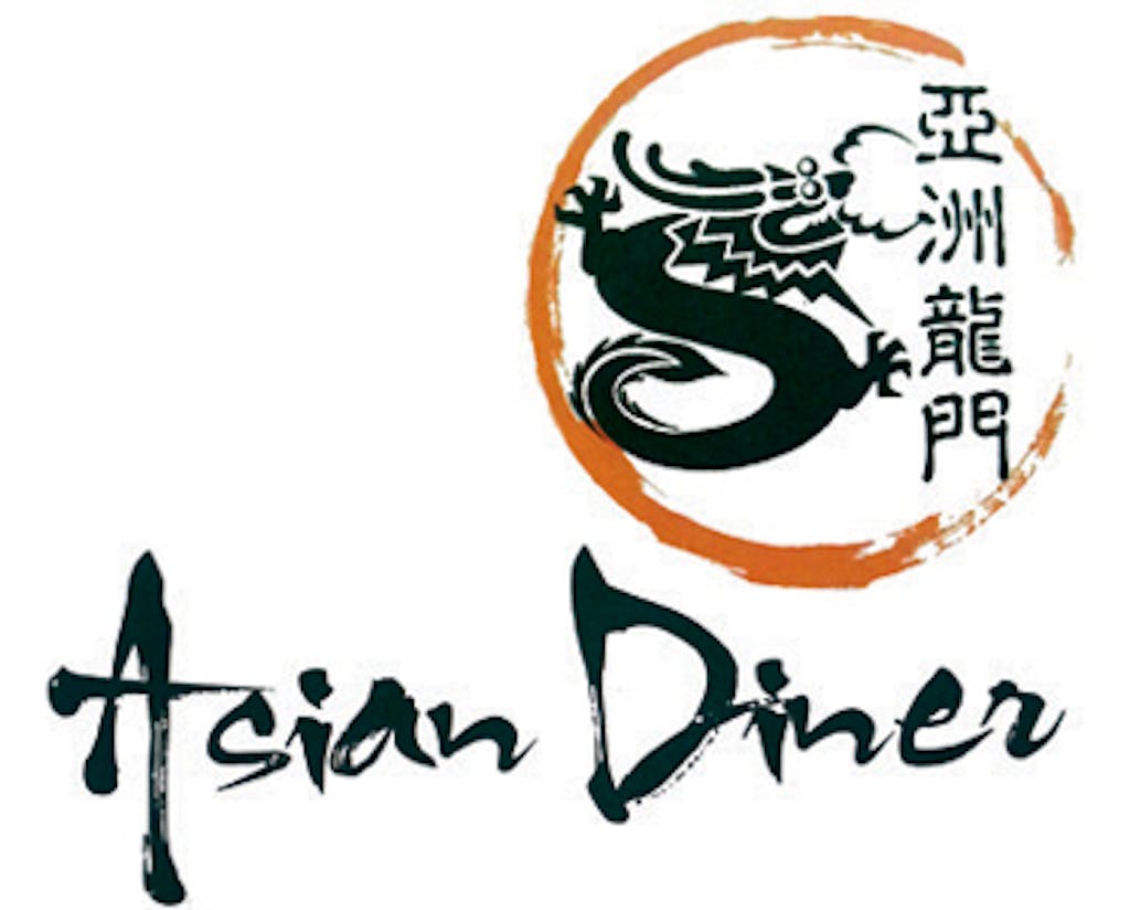 Asian Diner Logo