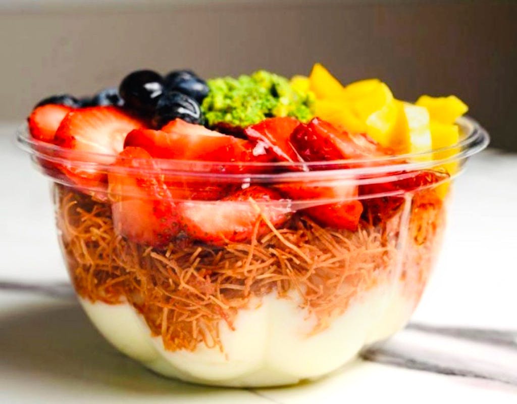 Home Cravings Dessert Lounge