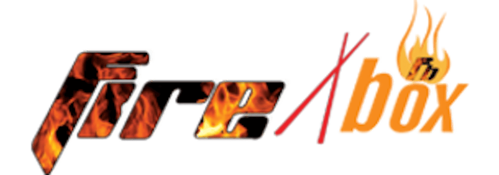 FireXBox Sushi and Hibachi Logo