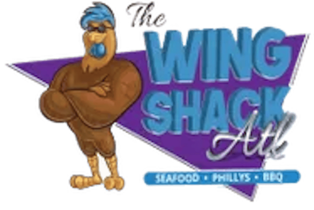 The Wing Shack ATL Logo