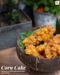 Corn Cake Image