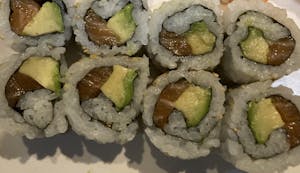 Salmon & Avocado Roll Image