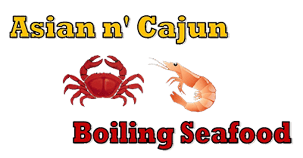 Asian N Cajun Logo