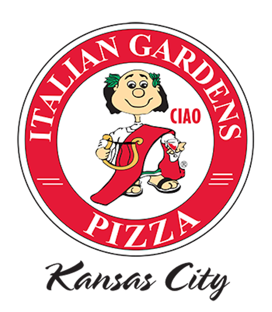 Italian Gardens Pizzeria Logo
