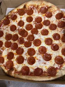 1 Large Pizza & 2 Cheesesteaks Image