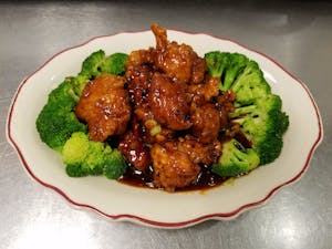 General Tso's Chicken Image
