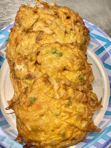 Egg Foo Young Image
