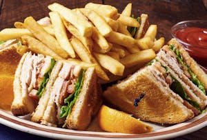SANDWICHES Image
