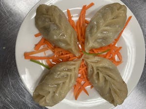 Vegetable Dumplings (6) Image