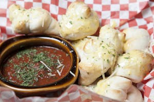 Garlic Knots Image