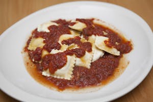 Cheese Ravioli Image