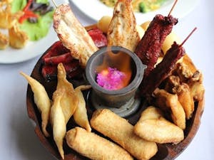 APPETIZERS Image