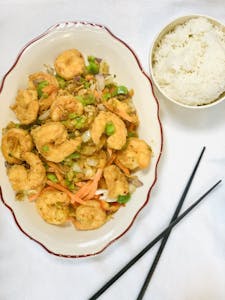 Salt & Pepper Shrimp Image
