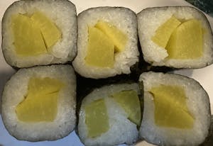 Oshinko Roll Image