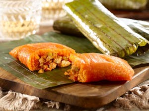 Pasteles en Hoja Chicken-Pollo Image